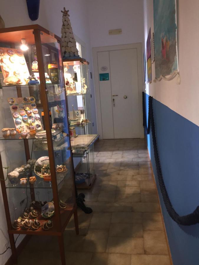 Margheritamare 마르게리타디사보이아 외부 사진
